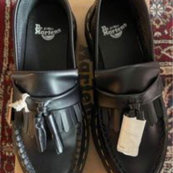 Dr Martens Adrian Bex Loafers - Picture 2 of 4